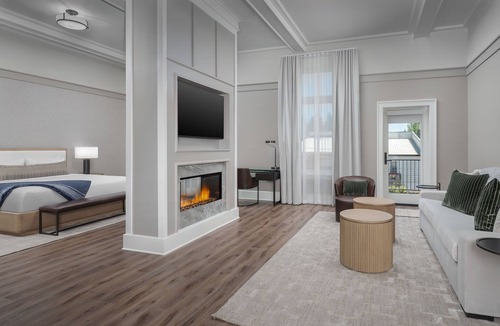Dayton Hotel | The Inn at Dayton