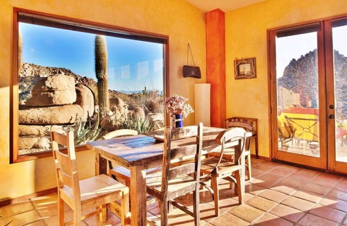 Monument Manor House | The Joshua Tree Oasis, Joshua Tree Oasis Home
