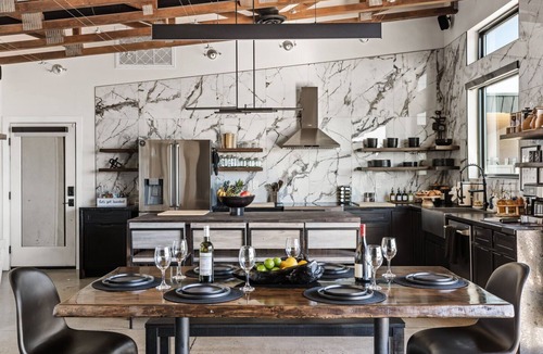 Joshua Tree House | The Lazy River House - Joshua Tree Resort