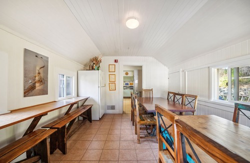 Point Reyes Station Other | The Limantour Lodge-Sleeps 50!