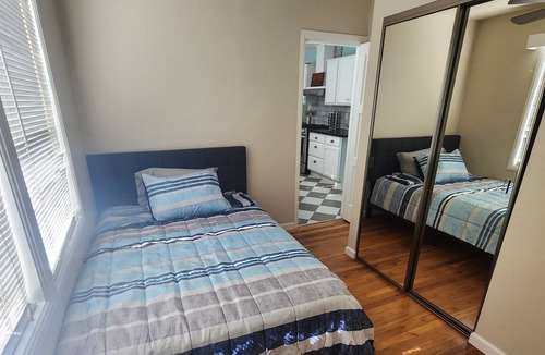Prescott Cottage | The Little Blue Cottage on Franklin Street! Minutes from downtown Prescott!