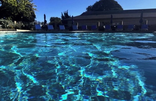 Oceano RV Rental | The Little Camper - Resort fee extra!