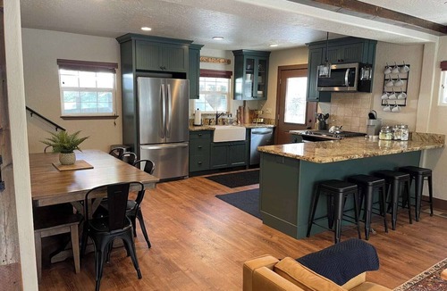 West Village Cabin | The Little Dipper Cabin