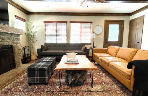 West Village House | The Little Dipper Cabin