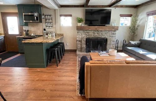 West Village House | The Little Dipper Cabin