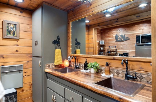 Greer Cabin | The Lodge at Meadowdust