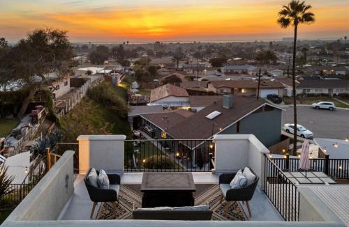 Chula Vista House | The Lookout by Coastline Vacation Rentals