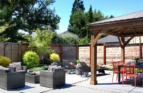 Napa House | The Main Street House - Designer Napa Home