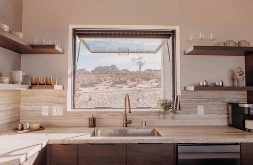 Panorama Heights House | The Mark Concrete Retreat with Views & Hot Tub