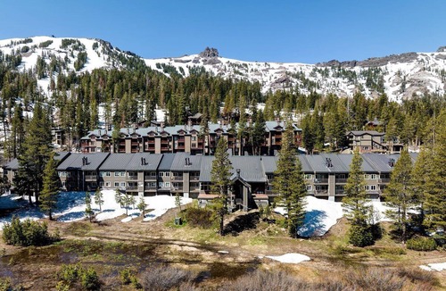 Kirkwood Apartment | The Meadows- Charmed Hotel Unit Steps to Ski Lifts