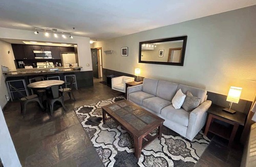 Kirkwood Condo | The Meadows- Modern 1BedroomDeck and Fireplace