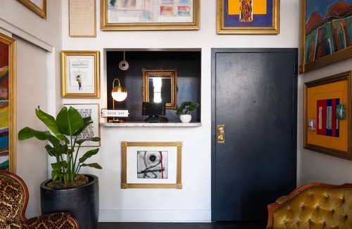 Lower Haight House | The Metro: Charming Twin Bedroom Perfect for Couple Stay, Near Golden Gate Park