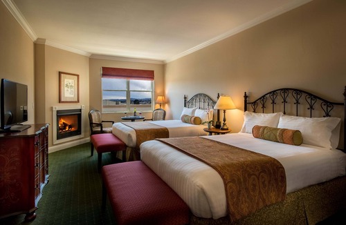 Old Monterey Hotel | The Monterey Hotel