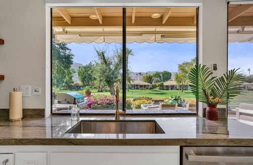 Palm Desert House | The Monty: Golf Course Views, Resort Style Living