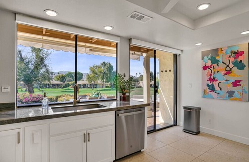 Palm Desert House | The Monty: Golf Course Views, Resort Style Living