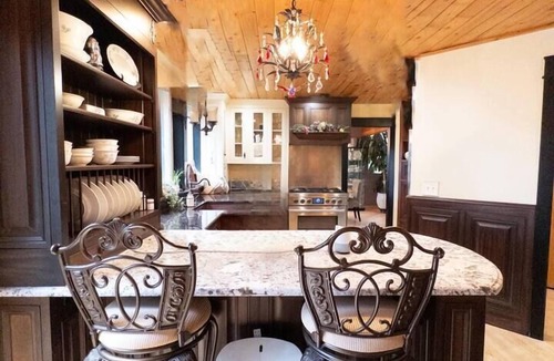 Corvallis House | The Mountain House- ultra quiet, secluded