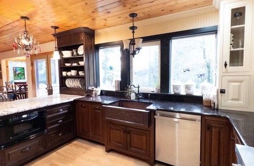 Corvallis House | The Mountain House- ultra quiet, secluded