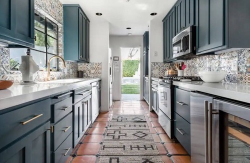 Palm Springs Villa | The Movie Colony Villa a - 5 Bedroom Private Compound! Centrally Located