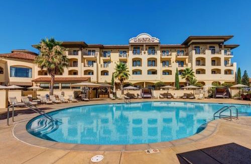 Rancho Murieta Hotel | The Murieta Inn and Spa
