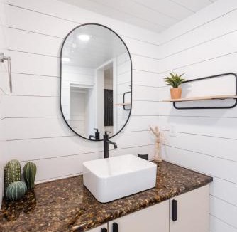 Apple Valley House | The Narrows Tiny Home