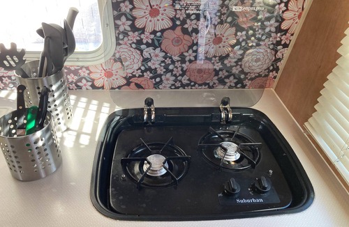 Spring Valley House | The Not So Tiny, TINY HOUSE. “THE Retro”