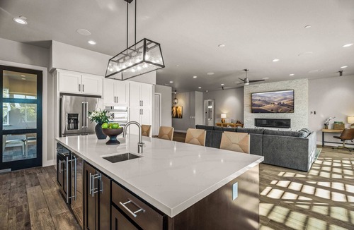 Larkfield-Wikiup House | The Overlook by Sonoma Stays – Modern Luxe Retreat