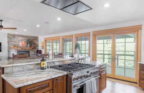 Roseburg House | The "Overlook" house is part of the GH Housing vacation rental adventure.