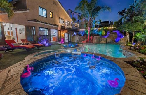 Rancho Penasquitos House | The Palms at Casa Solara