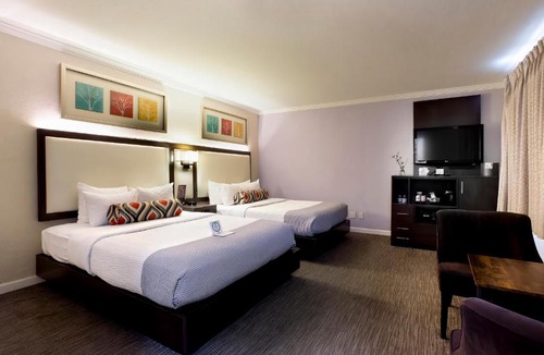 Palo Alto Hotel | The Palo Alto Inn