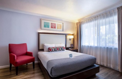 Palo Alto Hotel | The Palo Alto Inn