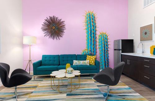 Cathedral City Hotel | The Paloma Resort