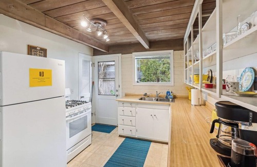Aptos House | The Paradise Called Seacliff | Oceanview Retreat