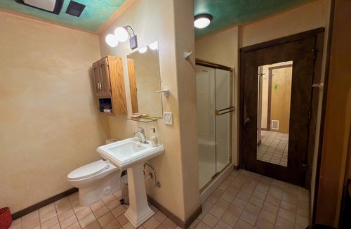 Timber Cove Apartment | The Pelican Retreat, a rustic apartment with scenic ocean views!