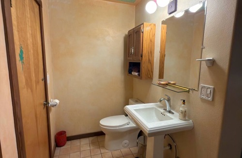 Timber Cove Apartment | The Pelican Retreat, a rustic apartment with scenic ocean views!