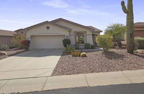 Anthem Country Club House | 'The Perfect Arizona Get-Away'