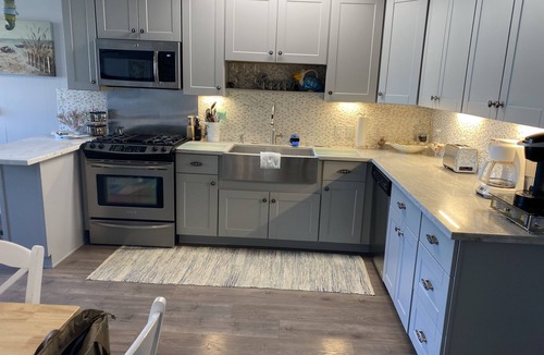 Cayucos House | The perfect beach get away! Couple minute walk to the beach!
