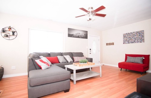 Monterey Park House | The Perfect Size Home