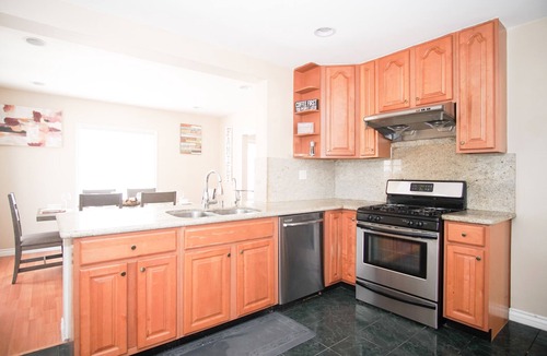 Monterey Park House | The Perfect Size Home