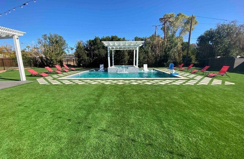 Camelback East House | The Phoenix Farmhouse