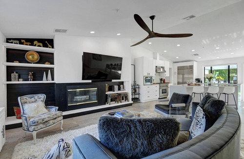Racquet Club West House | The Pico Clubhouse NEW LISTING! - Spectacular 5-bedroom with private pool & spa