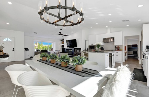 Racquet Club West House | The Pico Clubhouse NEW LISTING! - Spectacular 5-bedroom with private pool & spa