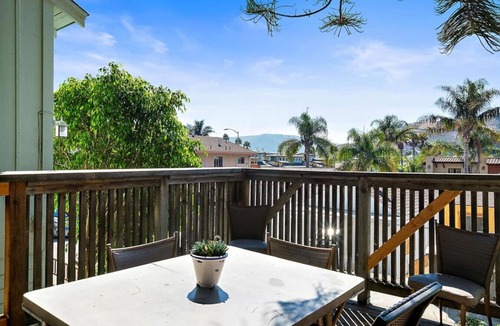 Avila Beach Apartment | The Pine House - Avila Beach
