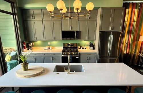 Biloxi House | The Pullman House #820 - Downtown Townhouse with w/Heated Pool