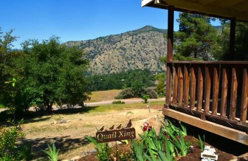 Three Rivers House | The Quail's Nest