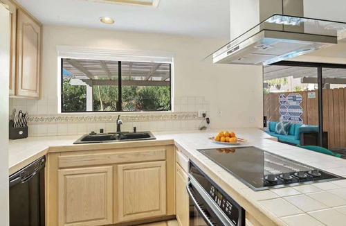 Vista Norte House | The Quiet Nest Palm Springs