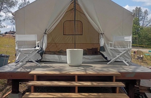 Geyserville RV Rental | The Ranch at Lake Sonoma