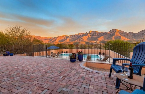 Oro Valley House | The Ranch, Secluded Southwestern Charm with Massive Catalina Mountain Views