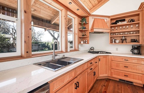 Chico House | The Retreat/Two Homes/Facing Bidwell Park!