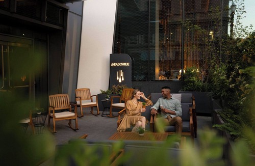 Downtown Portland Hotel | The Ritz-Carlton, Portland