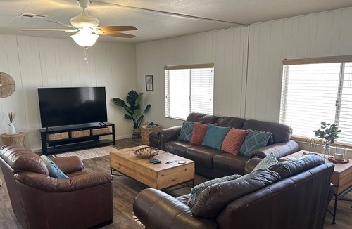 Fort Mohave House | The River's Rocky Road